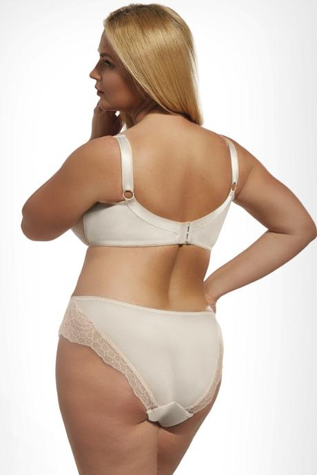 Kris Line предзаказ Бюстгальтер G POLA CAFFELATTE SEMISOFTSIDESUP молочний колір