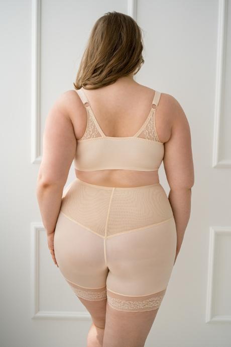 Kris Line предзаказ Бюстгальтер G POLA CAFFELATTE SOFTOPENED бежевий колір
