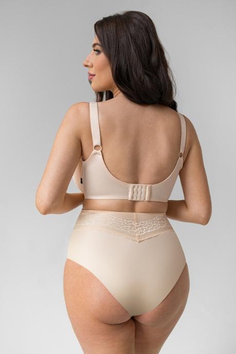 Kris Line предзаказ Бюстгальтер G POLA CAFFELATTE SPACERNURSING бежевий колір