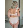 Kris Line предзаказ Бюстгальтер G PURE BEIGEVIOLET SOFTFULLCUP бежевий колір