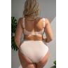 Kris Line предзаказ Трусы G ROSALINE PEACH BRIEFS