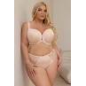 Kris Line предзаказ Трусы G ROSALINE PEACH BRIEFSHIGHWAIST