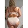 Kris Line предзаказ Трусы G ROSALINE PEACH BRIEFSHIGHWAIST