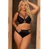 Kris Line предзаказ Бюстгальтер G SIMPLE BLACK BRALETTE