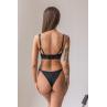 Kris Line предзаказ Бюстгальтер G SIMPLE BLACK BRALETTE