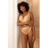 Kris Line предзаказ Бюстгальтер G SIMPLE DARKBEIGE SOFTFULLCUP бежевий колір