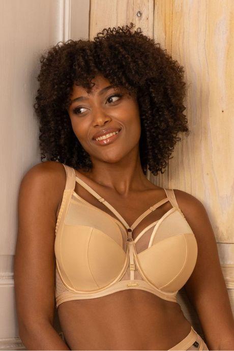 Kris Line предзаказ Бюстгальтер G SIMPLE DARKBEIGE SOFTFULLCUP