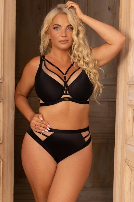 Kris Line предзаказ Трусы G SIMPLE BLACK BRIEFS