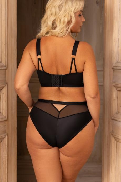 Kris Line предзаказ Трусы G SIMPLE BLACK BRIEFS