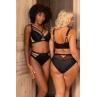 Kris Line предзаказ Трусы G SIMPLE BLACK BRIEFS
