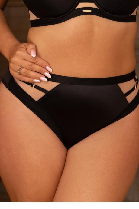 Kris Line предзаказ Трусы G SIMPLE BLACK BRIEFS