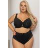 Kris Line предзаказ Трусы G SIMPLE BLACK BRIEFSHIGHWAIST