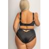 Kris Line предзаказ Трусы G SIMPLE BLACK BRIEFSHIGHWAIST