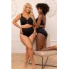 Kris Line предзаказ Трусы G SIMPLE BLACK BRIEFSHIGHWAIST