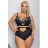 Kris Line предзаказ Трусы G SIMPLE BLACK BRIEFSMAXI