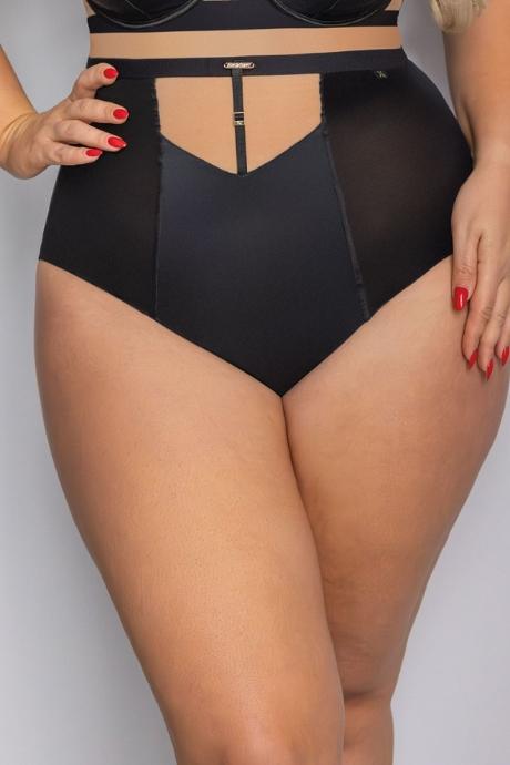 Kris Line предзаказ Трусы G SIMPLE BLACK BRIEFSMAXI