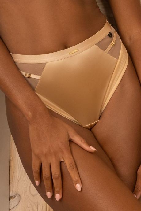 Kris Line предзаказ Трусы G SIMPLE DARKBEIGE BRIEFS