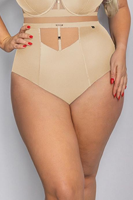 Kris Line предзаказ Трусы G SIMPLE DARKBEIGE BRIEFSMAXI