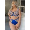 Kris Line предзаказ Бюстгальтер G SUMMERNIGHT COBALT HALFCUPSOFT