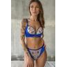 Kris Line предзаказ Трусы G SUMMERNIGHT COBALT BRIEFS синій колір