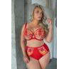 Kris Line предзаказ Бюстгальтер G SWEETHEART RED SOFTFULLCUP