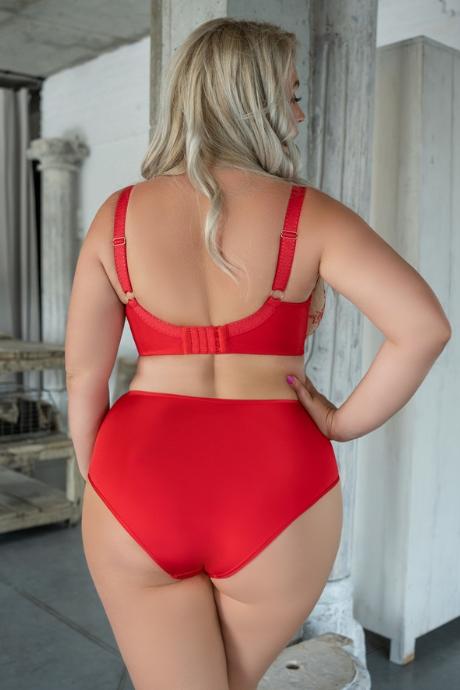 Kris Line предзаказ Бюстгальтер G SWEETHEART RED SOFTFULLCUP