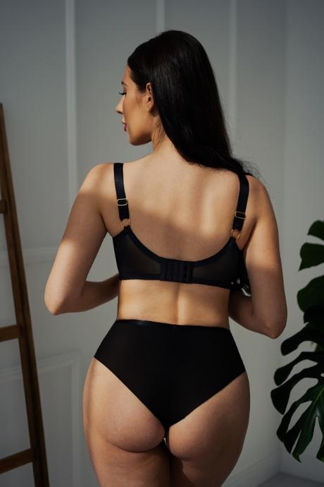 Kris Line предзаказ Трусы G TOUCH BLACK BRIEFS чорний колір