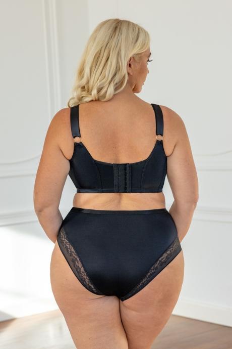 Kris line Бюстгальтер softprocomfort no wire жін G-Noa black колір