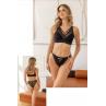 Kris Line Стрінги шорти бікіні жін G-Desire black