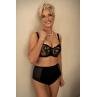 Kris Line Труси comfort жін G-Fortuna higlig black колір