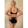 Kris Line Труси comfort жін G-Fortuna higlig black колір