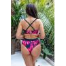Kris Line Бюст купальний жін Balconette MHM Roma Barbados original