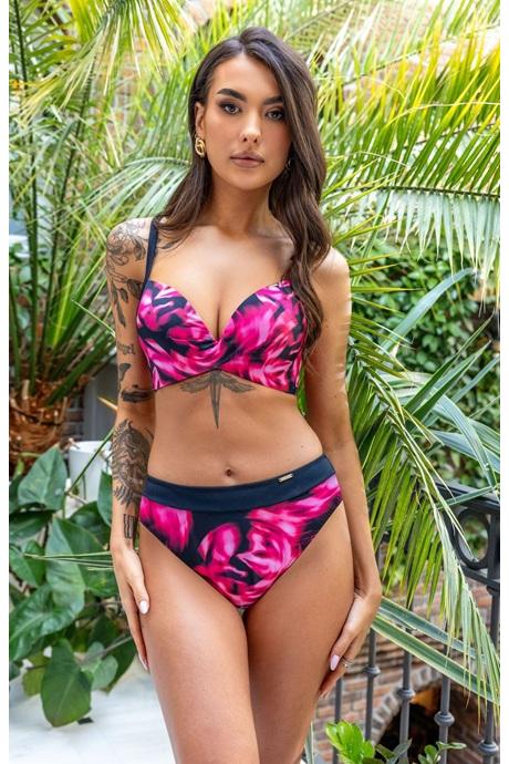 Kris Line Труси купальні жін Briefs Barbados original рож