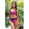 Kris Line Труси купальні жін Briefs Barbados original рож