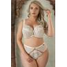 Kris Line Бюст soft full cup жін G-Cottonflower milky колір
