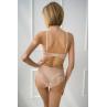 Kris Line Труси жін G-Cama dark beige
