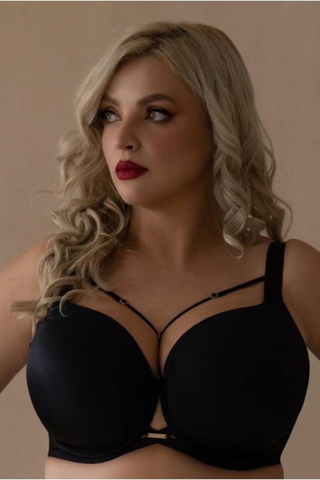 Kris Line Бюст braultra жін G-Casual чорний