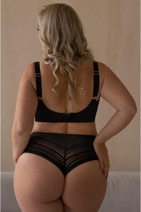 Kris Line Бюст braultra жін G-Casual чорний