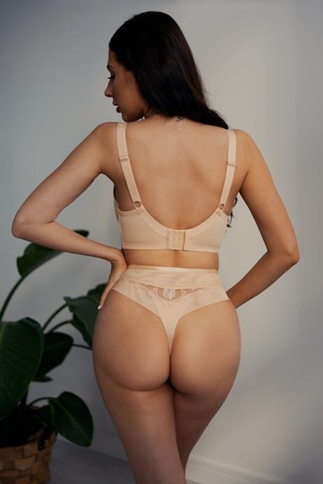 Kris Line Бюст braultramul жін G-Fortuna coffee беж