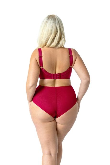 Kris Line Бюст semi soft жін G-Cherry червоний