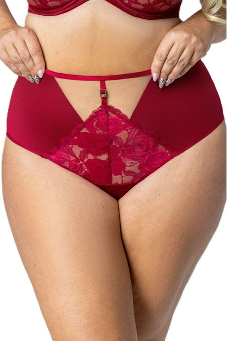 Kris Line Труси жін G-Cherry червоний