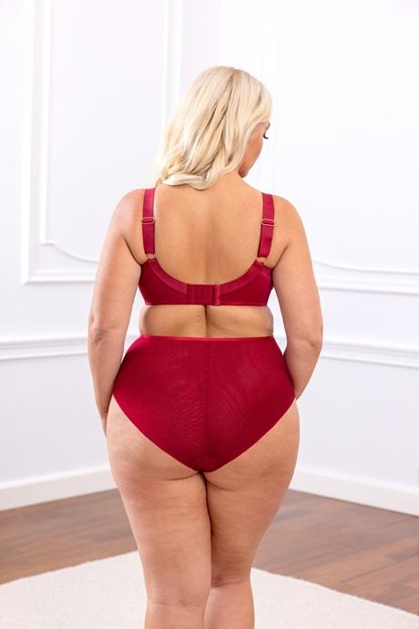 Kris Line Бюст semi soft жін G-Cherry червоний