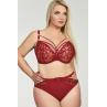 Kris Line Бюст soft fullcup жін G-Clarisa ruby red
