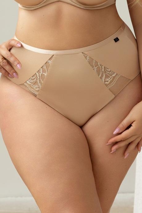 Kris Line Труси high waist жін G-Dolce opal