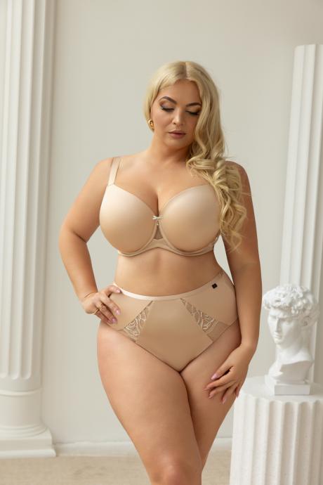 Kris Line Труси high waist жін G-Dolce opal