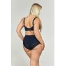 Kris Line Труси hight waist жін G-Elizabeth night blue