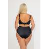 Kris Line Труси hight waist жін G-Emma black
