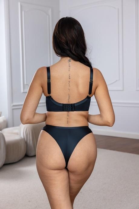 Kris Line Бюст halfcupsoft жін G-Emma black