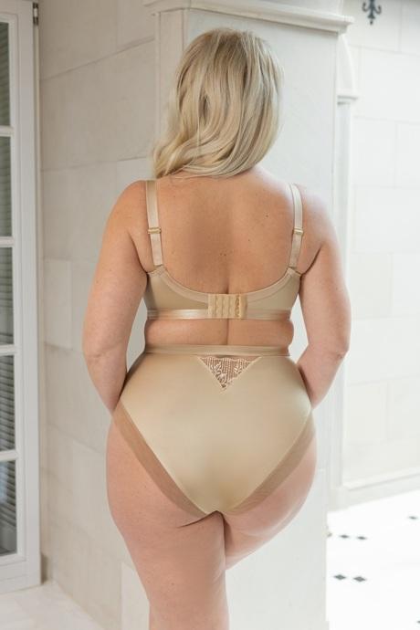 Kris Line Бюстгальтер м'який soft жін G-Fiore beige