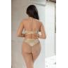 Kris Line Труси жін G-Fiore beige